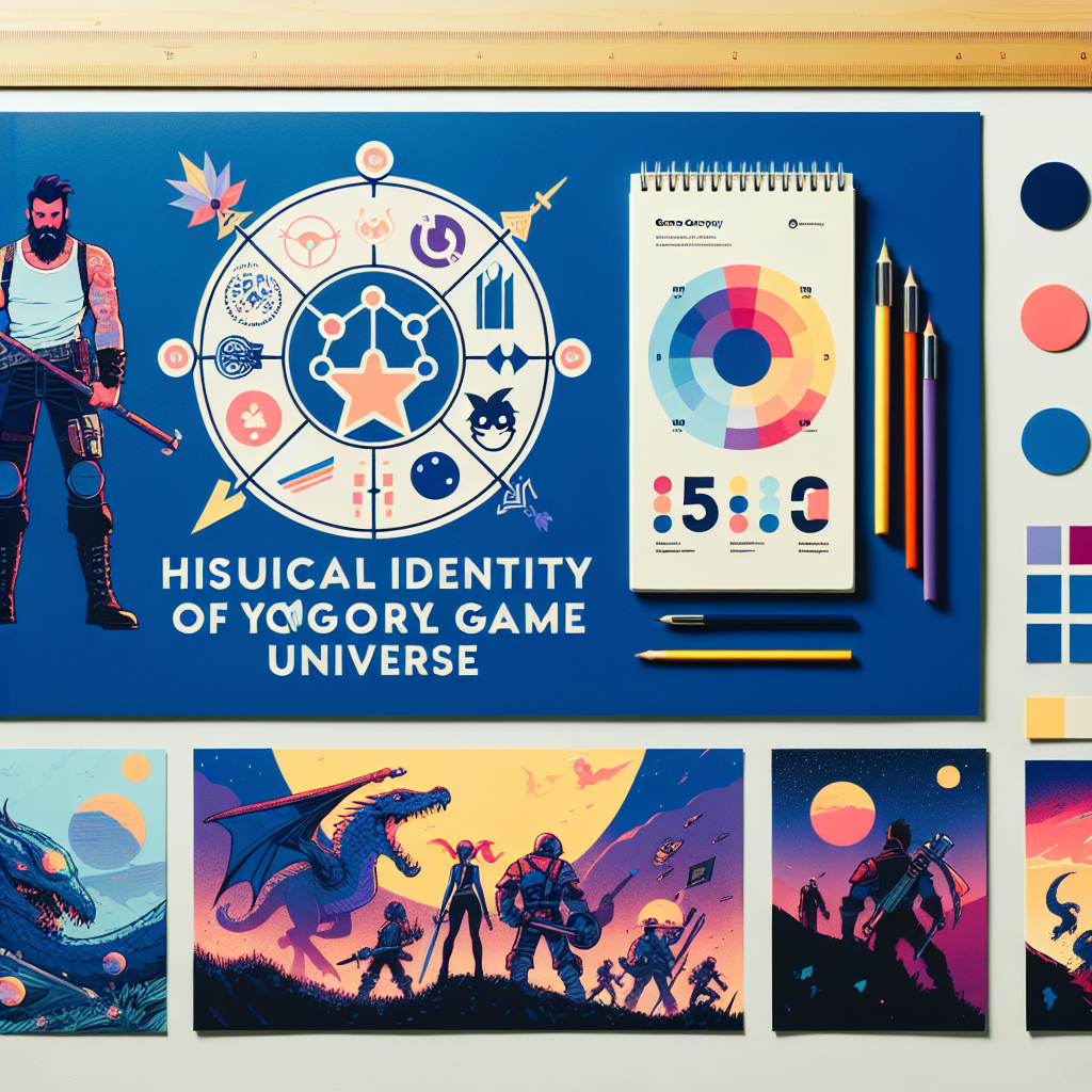 Comment l’identité visuelle de SNK renforce son univers ?