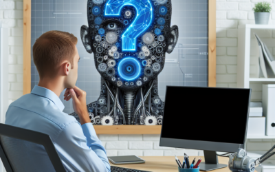 Faut-il utiliser l’intelligence artificielle pour créer un logo ?