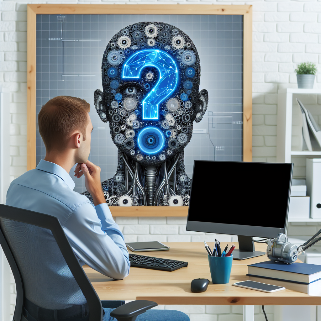 Faut-il utiliser l’intelligence artificielle pour créer un logo ?