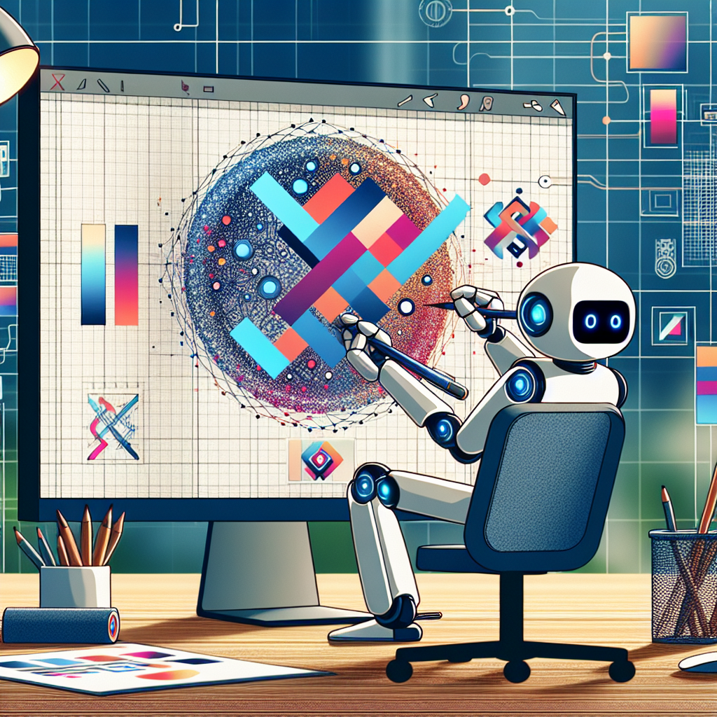 Faut-il utiliser l’intelligence artificielle pour créer un logo ?