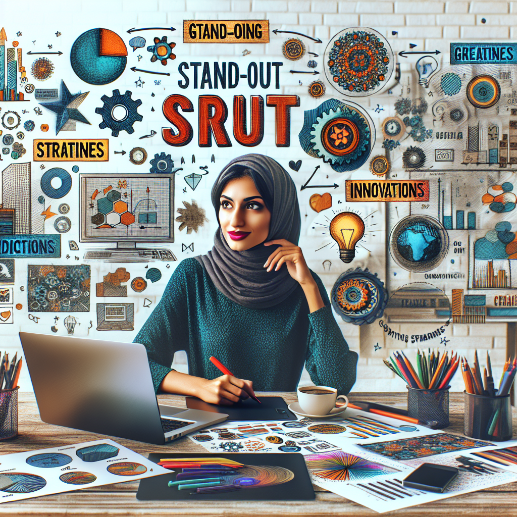 Graphiste freelance : comment se démarquer sur un marché concurrentiel ?