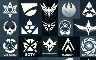 La symbolique derrière les logos des studios de jeux vidéo