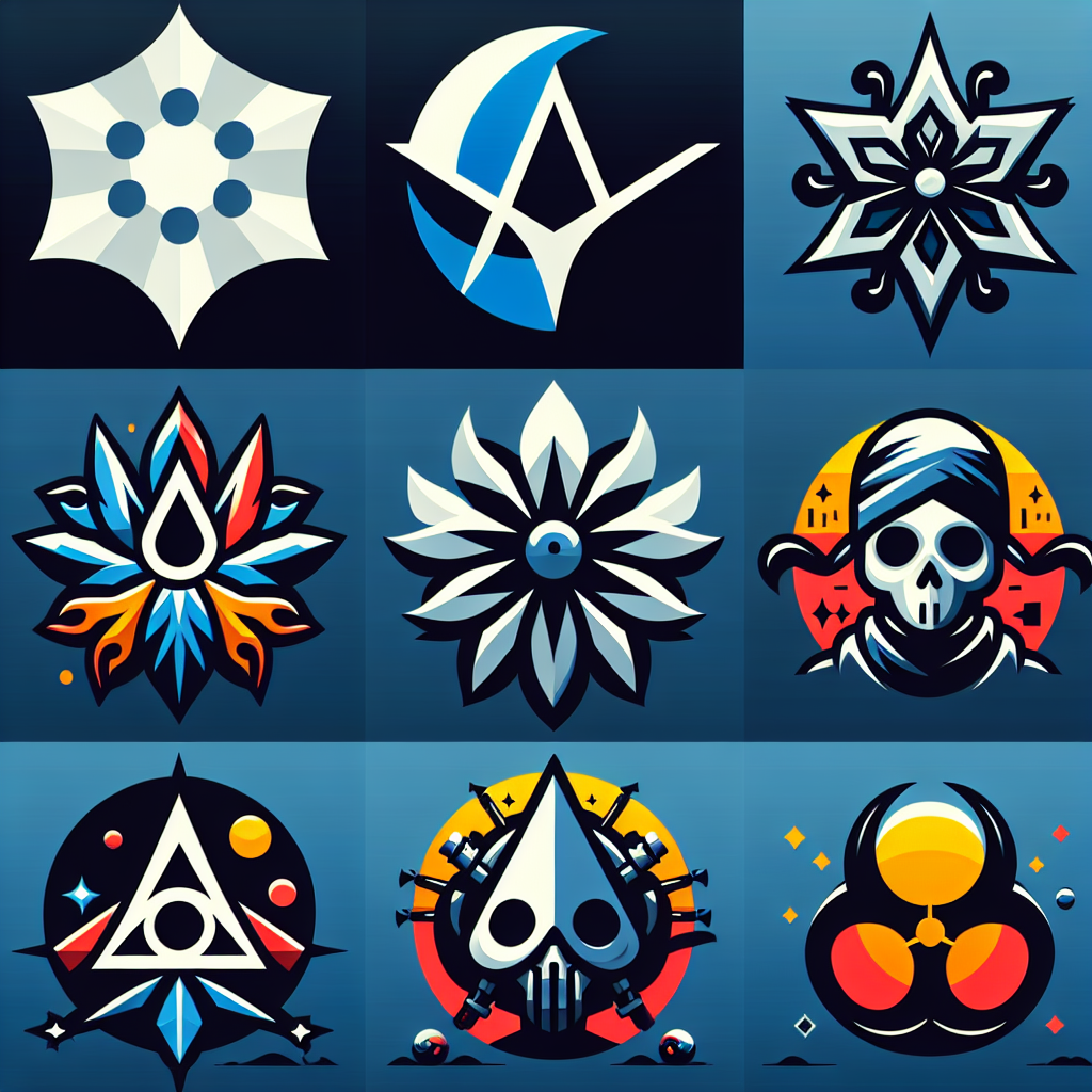 La symbolique derrière les logos des studios de jeux vidéo