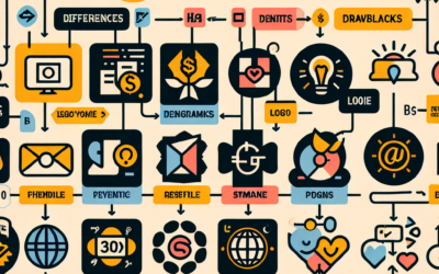 Le format idéal pour votre logo : PNG, SVG, AI… ?