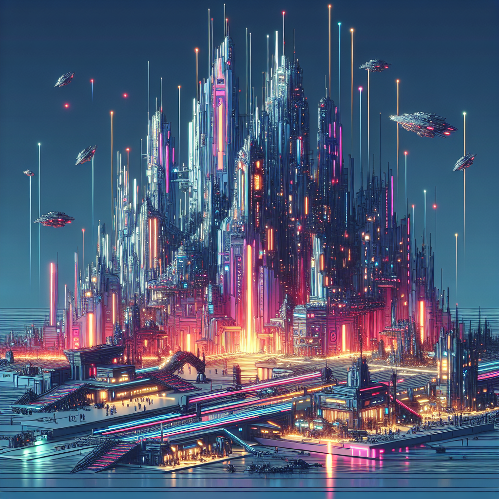 Le graphisme dans les films de science-fiction : une source d’inspiration ?