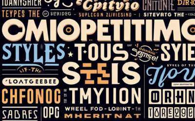 Les polices d’écriture inspirées des séries cultes