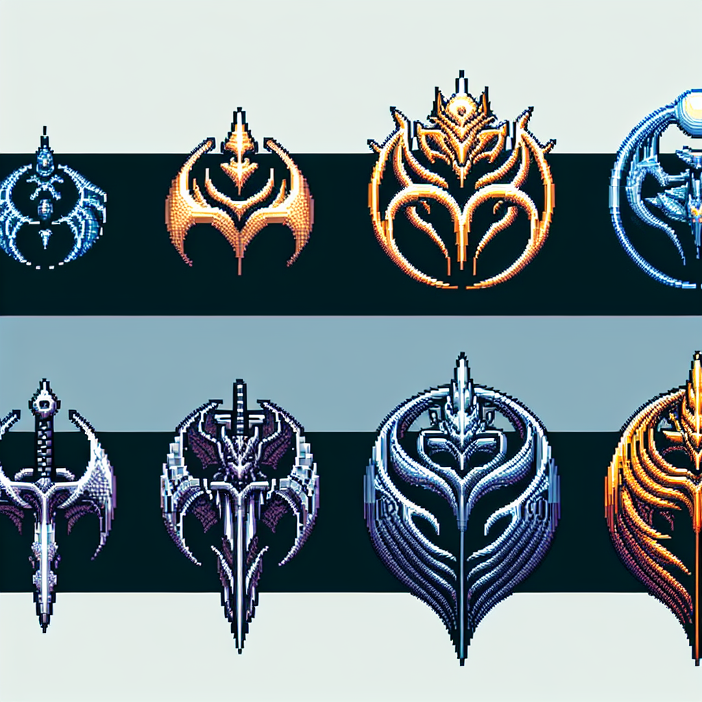 L’évolution du logo de Zelda à travers les générations