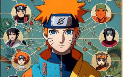 Naruto et le branding : analyse des symboles ninjas