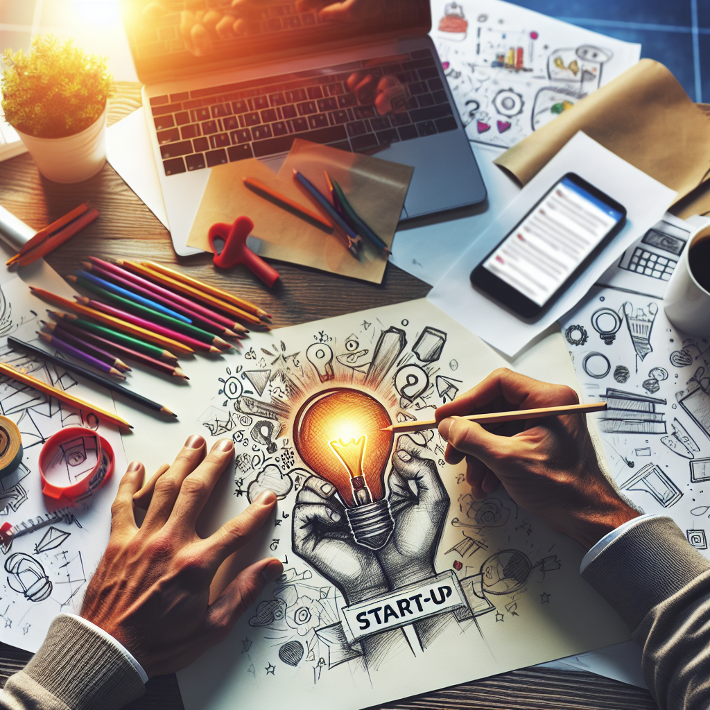 Pourquoi j’adore travailler sur les logos de startups ?