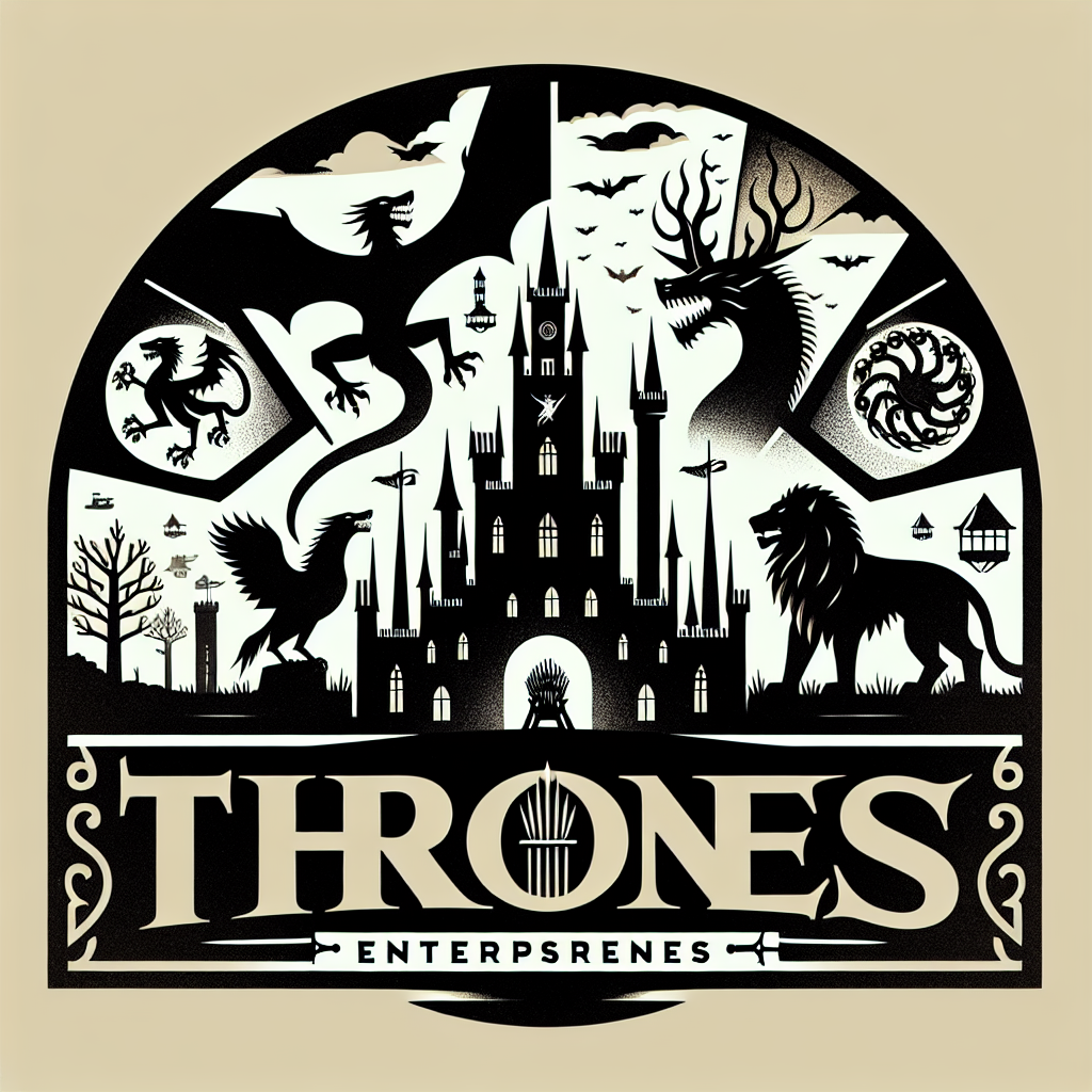Si Game of Thrones était une entreprise, à quoi ressemblerait son logo ? Si Game of Thrones était une entreprise, à quoi ressemblerait son logo ?