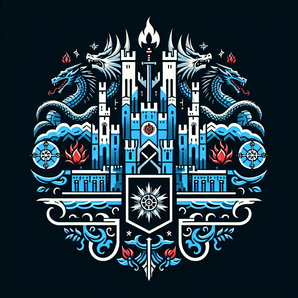 Si Game of Thrones était une entreprise, à quoi ressemblerait son logo ?